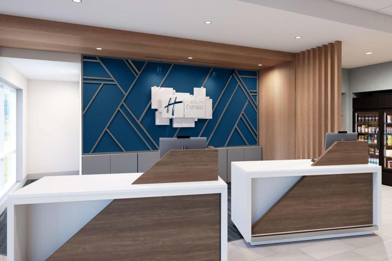 Holiday Inn Express Evansville - West By Ihg Exterior photo
