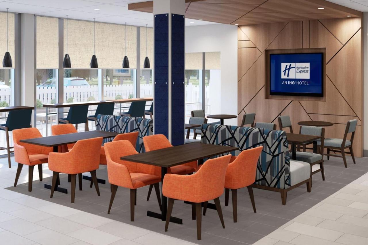 Holiday Inn Express Evansville - West By Ihg Exterior photo