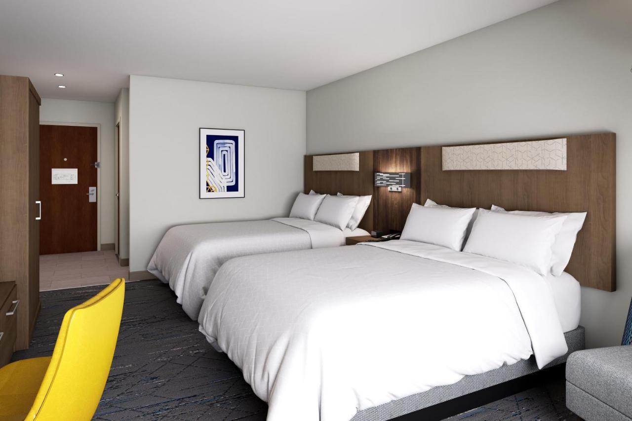 Holiday Inn Express Evansville - West By Ihg Exterior photo
