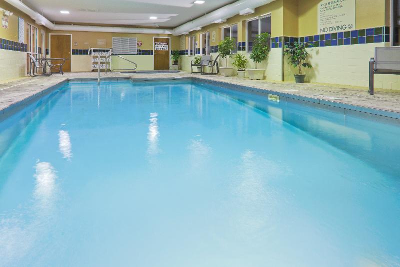 Holiday Inn Express Evansville - West By Ihg Exterior photo